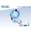 Lr Approved 12 Strand UHMWPE (PE) Rope